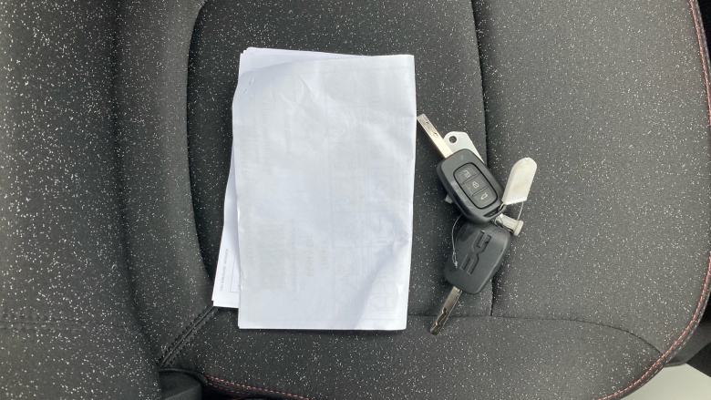 Dacia Spring 27kWh Expression 65 48kW 5dr Auto Electric Hatchback